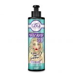 Gota Dourada Matizador 3d Platinado 120ml