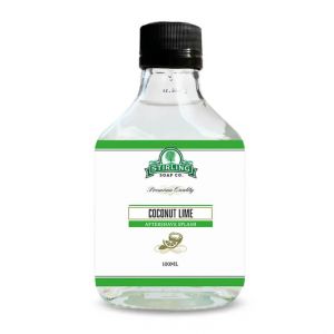 Stirling Aftershave Coconut Lime 100ml